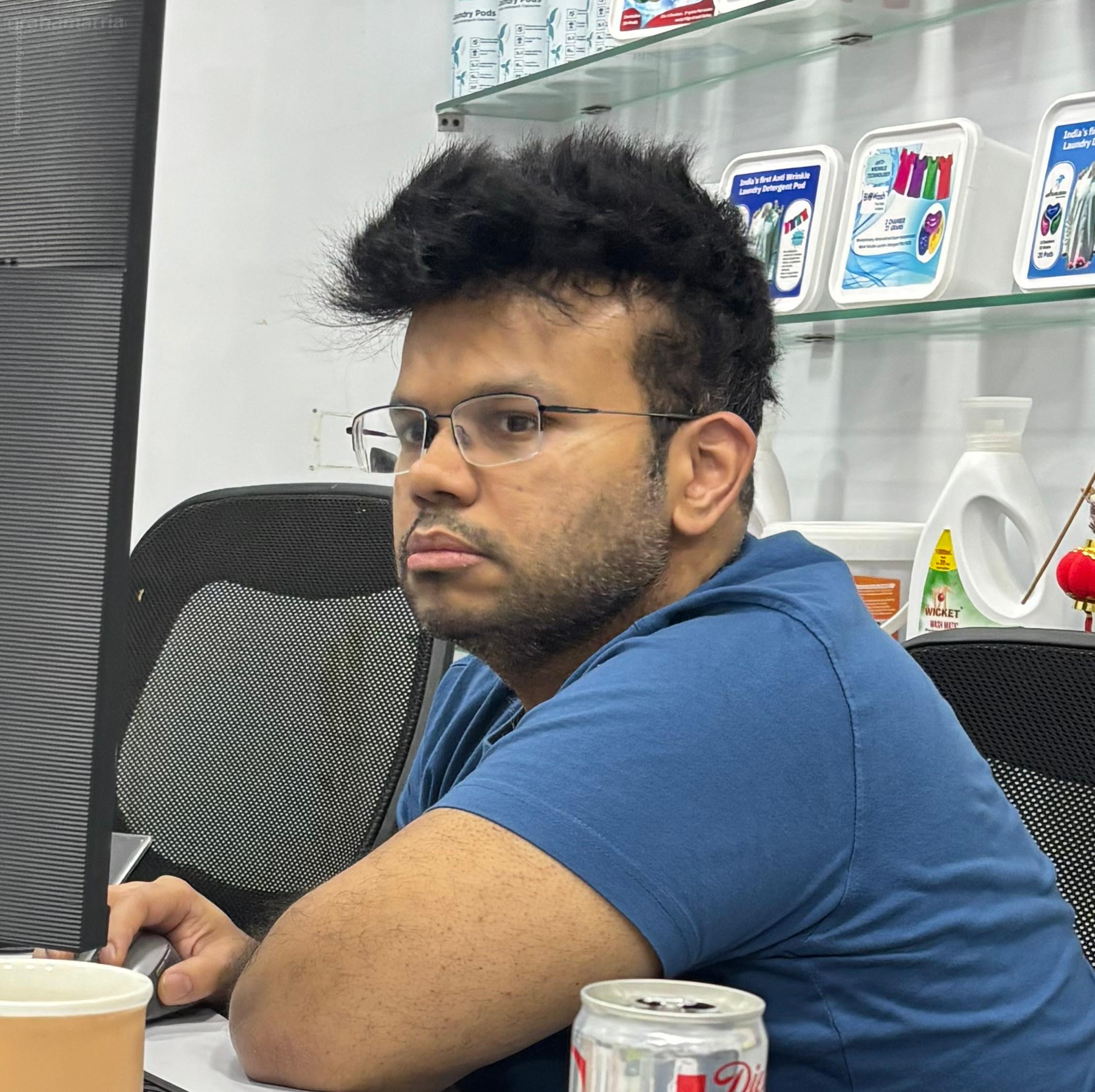 Rahul Pattali (Avittam)