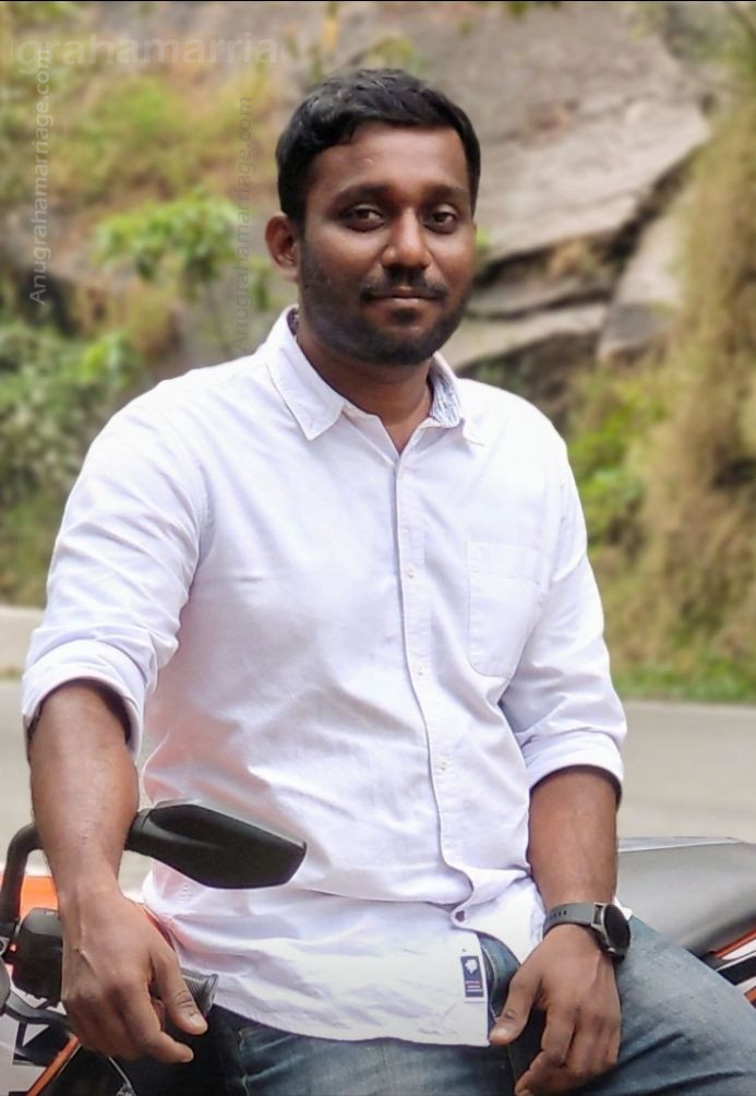 Agil Govind (Pooradam)