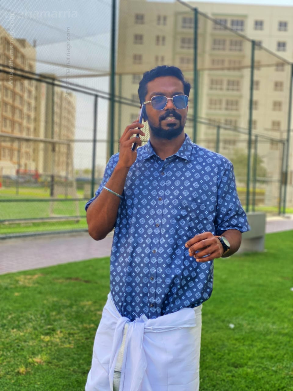 Vimal . M.J (Thriketta)