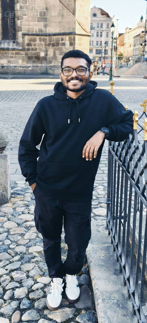 JISHNU CHANDRAN (Pooradam)