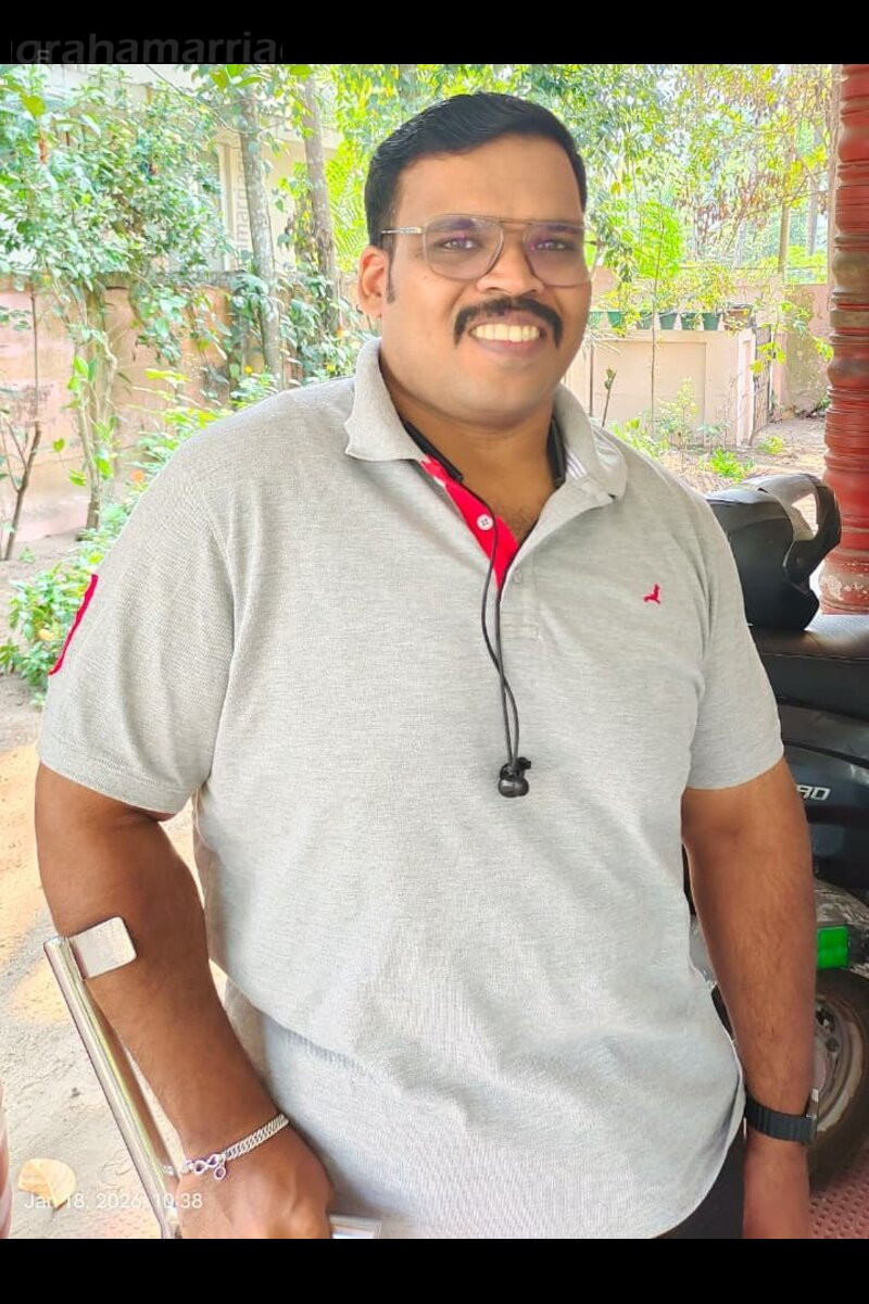 DHITHIN T D (Pooruruttathy)