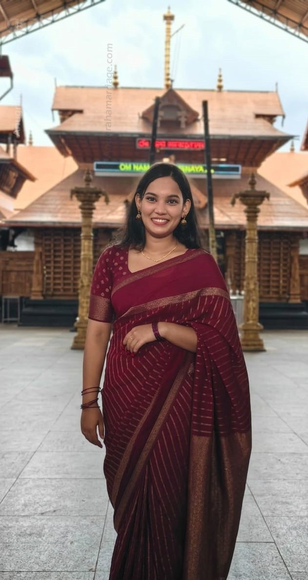 Anuja Anilkumar (Bharani)
