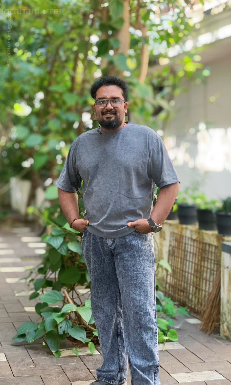 Vishnu Chinthamani (Bharani)