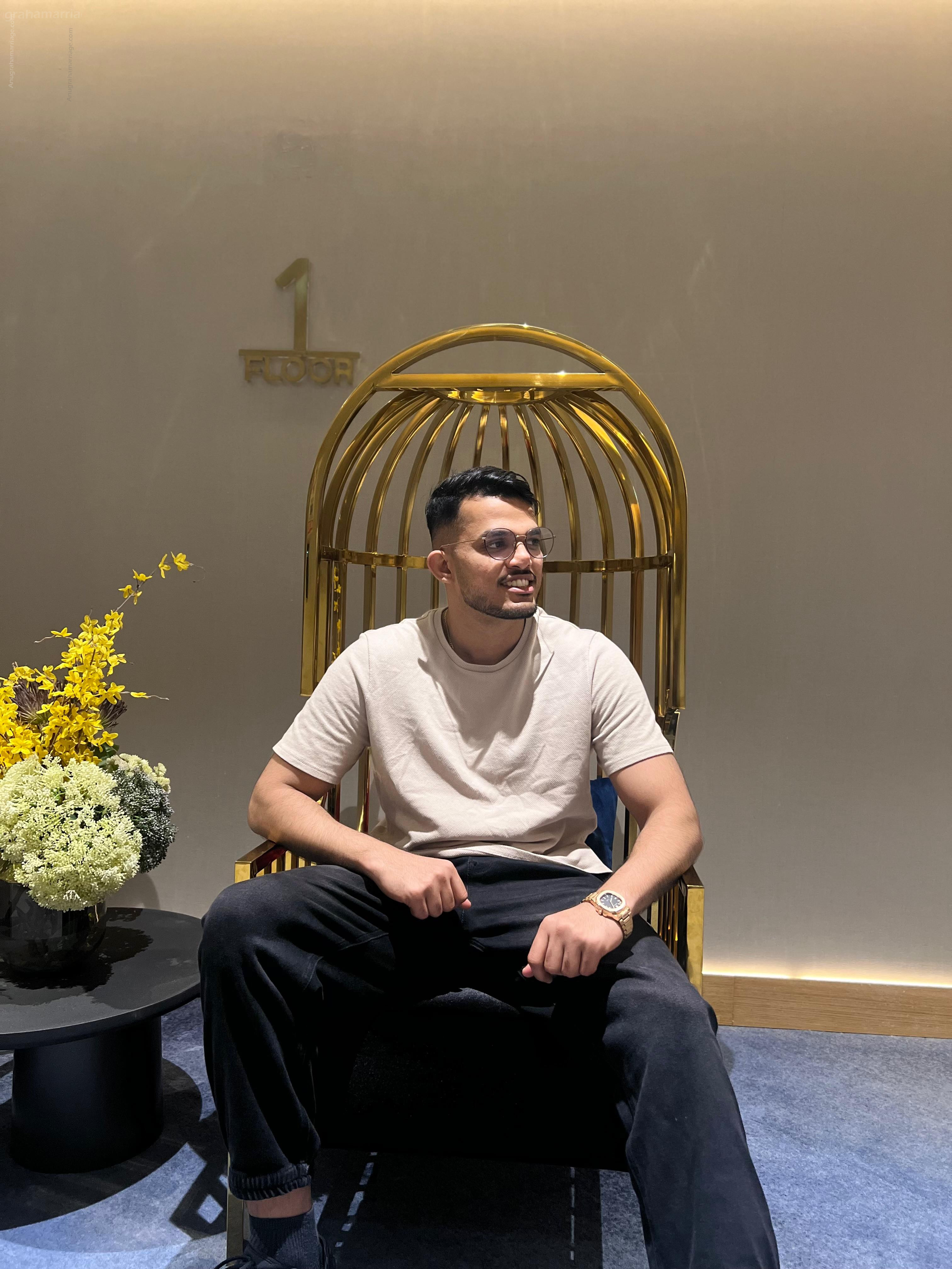 Krishnaprasad Chathankattil (Makayiram)