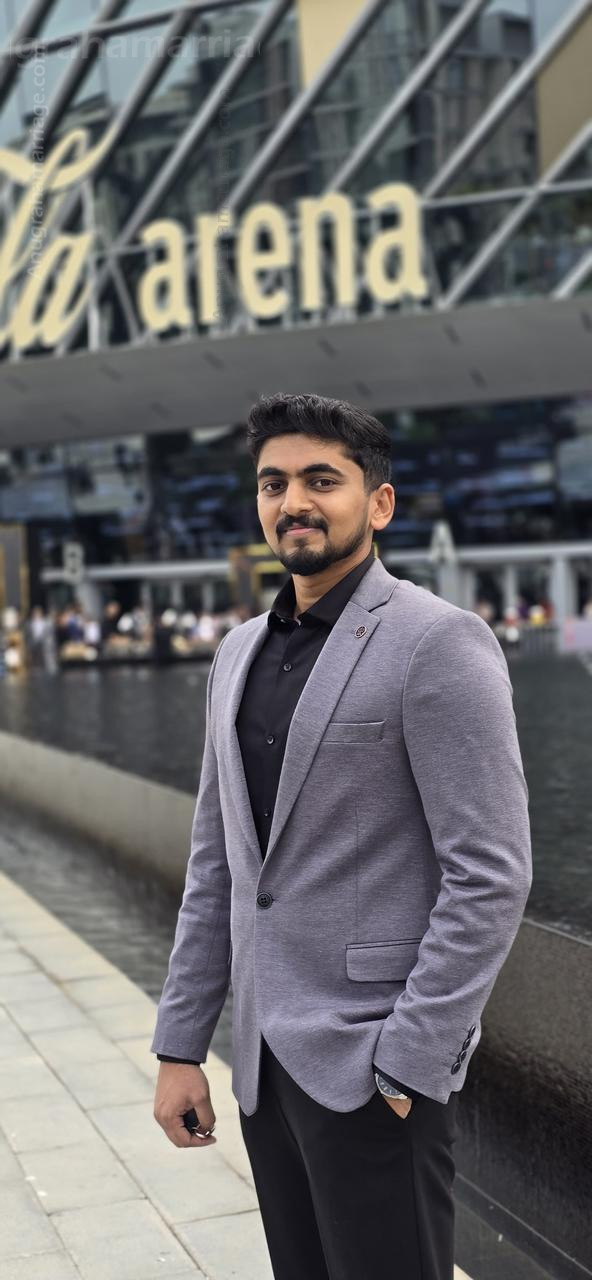 Sooraj Shine (Thriketta-sudham)