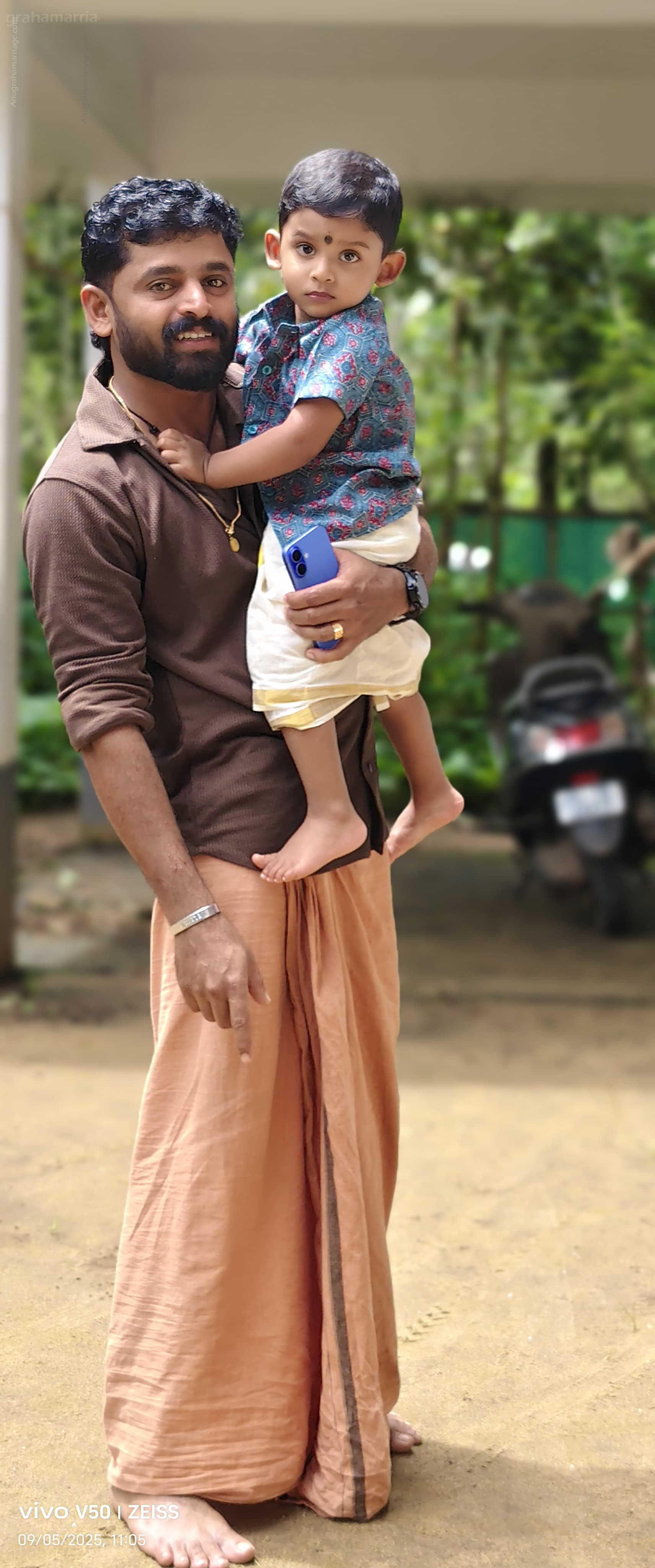 MAHESH V M