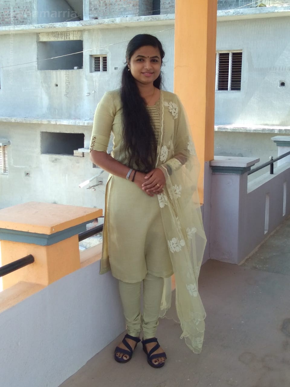 Aiswarya Babu C (Avittam) 