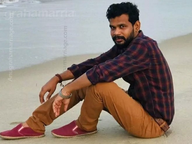 KRISHNANUNNI T.M .(Ayilyam )