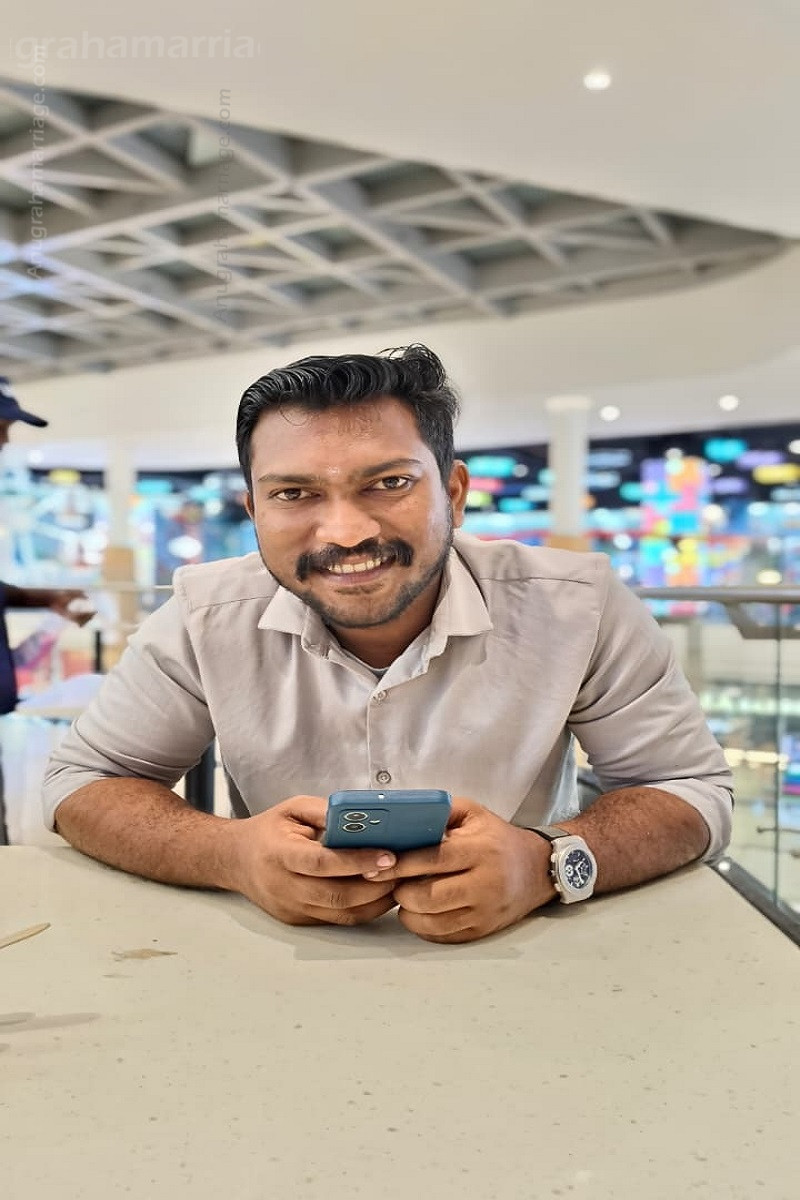 SUCHEENDRANATH K U (Makam-sudham)