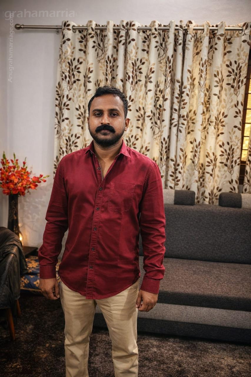 Arjun K.S. (Pooradam) 