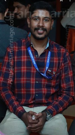 Abhilash M.C. (Moolam) 