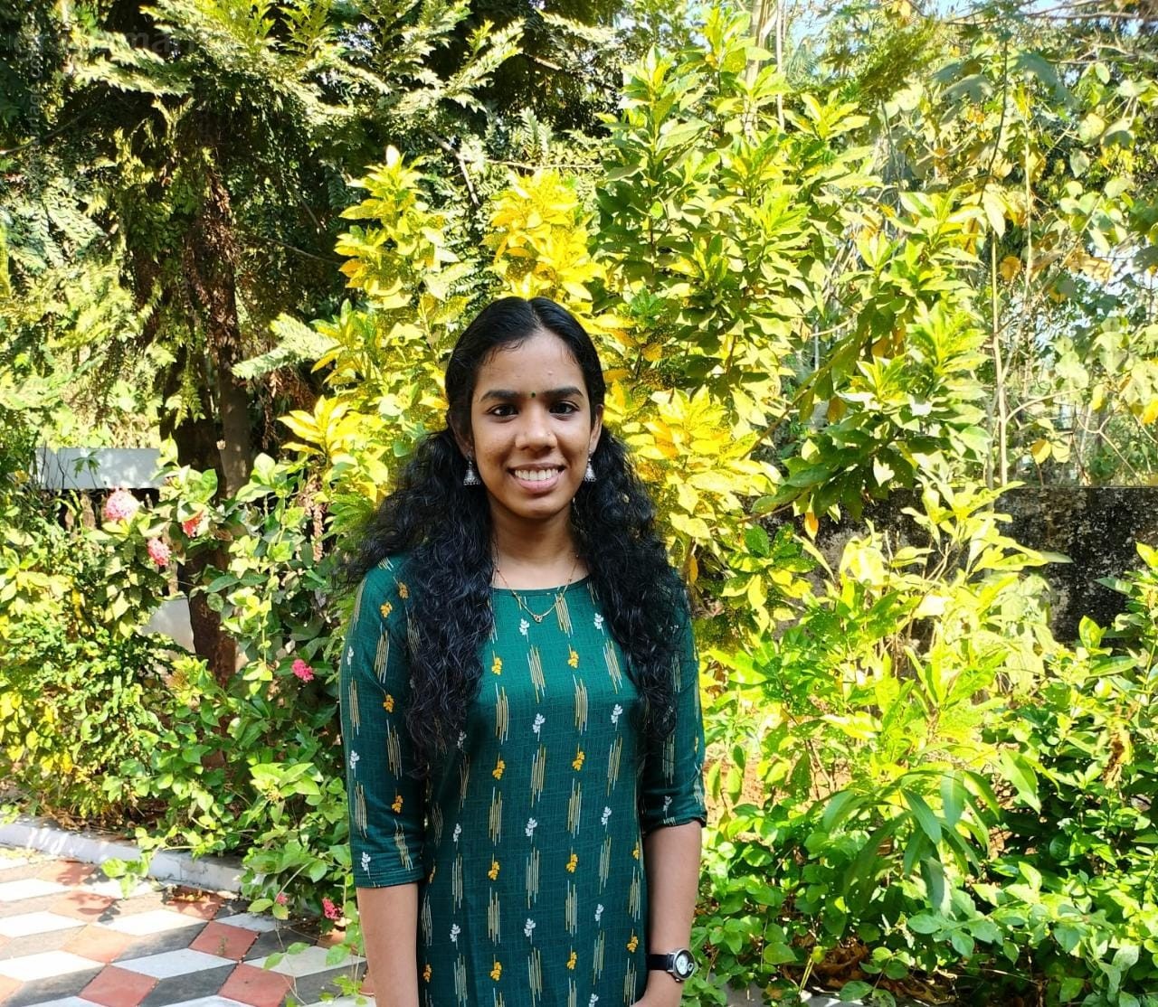 Veena Bhaskaran (Visakham- Sudham)  