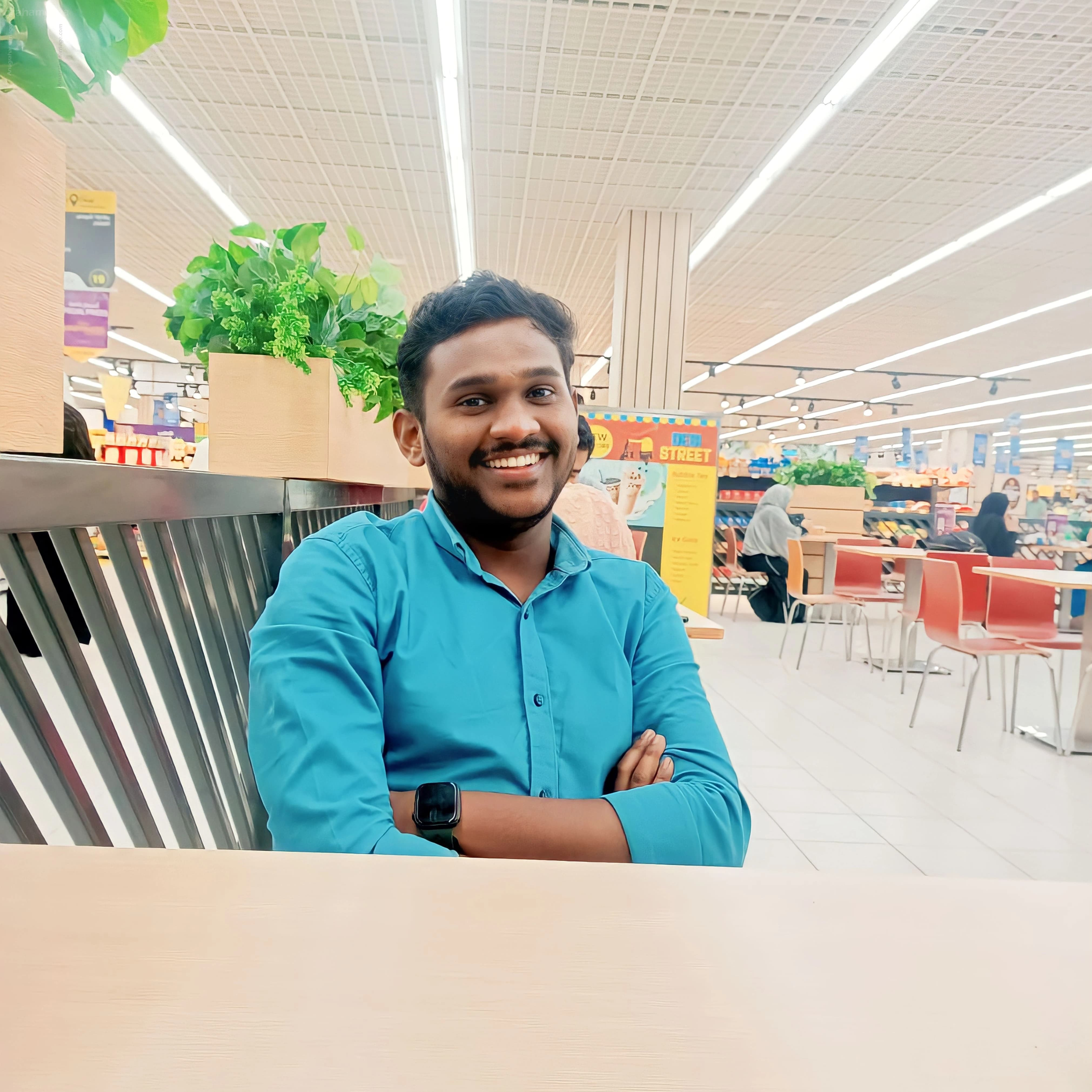 Amal Ramankutty (Ayilyam)