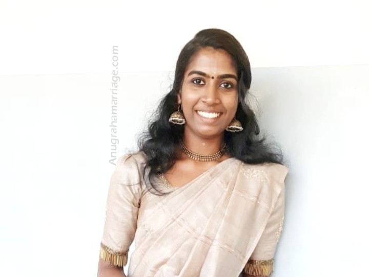 Archana Jayarajan (Bharani - Sudham) 